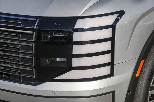 2026 Hyundai PALISADE HYBRID Blue SEL Premium 8P