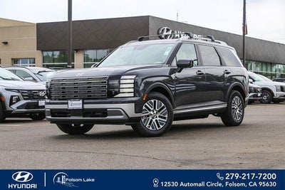 2026 Hyundai PALISADE HYBRID Blue SEL Premium 7P