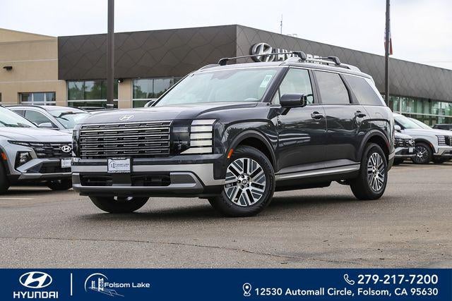 2026 Hyundai PALISADE HYBRID Blue SEL Premium 7P