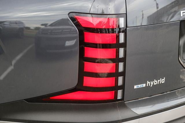 2026 Hyundai PALISADE HYBRID Blue SEL Premium 7P