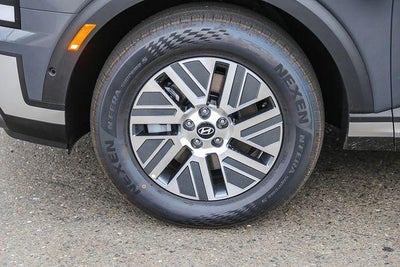 2026 Hyundai PALISADE HYBRID Blue SEL Premium 7P