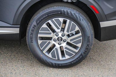 2026 Hyundai PALISADE HYBRID Blue SEL Premium 7P