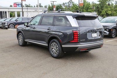 2026 Hyundai PALISADE HYBRID Blue SEL Premium 7P