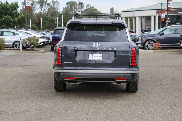 2026 Hyundai PALISADE HYBRID Blue SEL Premium 7P