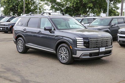 2026 Hyundai PALISADE HYBRID Blue SEL Premium 7P