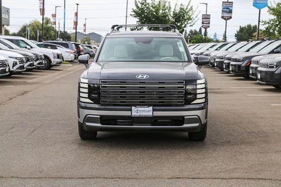 2026 Hyundai PALISADE HYBRID Blue SEL Premium 7P