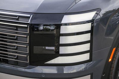 2026 Hyundai PALISADE HYBRID Blue SEL Premium 7P
