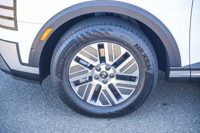 2026 Hyundai PALISADE HYBRID Blue SEL Premium 8P