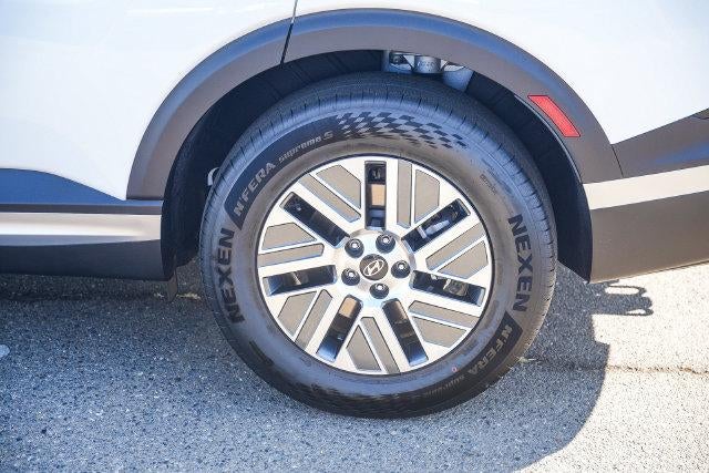 2026 Hyundai PALISADE HYBRID Blue SEL Premium 8P