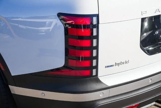 2026 Hyundai PALISADE HYBRID Blue SEL Premium 8P