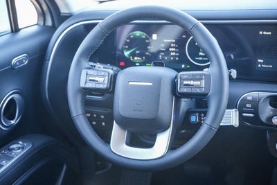 2026 Hyundai PALISADE HYBRID Blue SEL Premium 8P