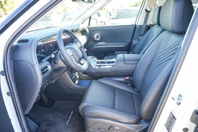 2026 Hyundai PALISADE HYBRID Blue SEL Premium 8P
