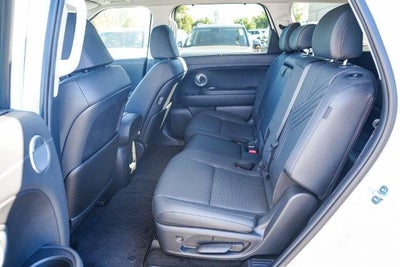 2026 Hyundai PALISADE HYBRID Blue SEL Premium 8P
