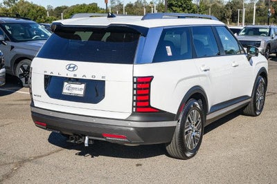 2026 Hyundai PALISADE HYBRID Blue SEL Premium 8P