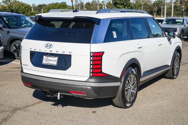 2026 Hyundai PALISADE HYBRID Blue SEL Premium 8P