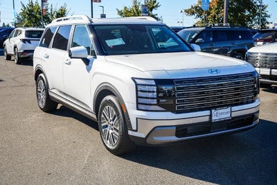 2026 Hyundai PALISADE HYBRID Blue SEL Premium 8P