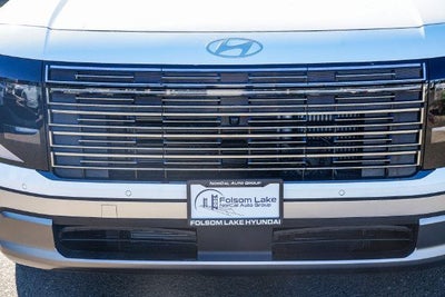 2026 Hyundai PALISADE HYBRID Blue SEL Premium 8P