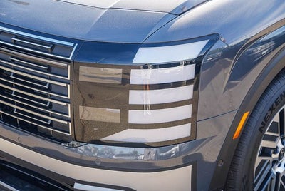 2027 Hyundai PALISADE HYBRID Blue SEL Premium 7P