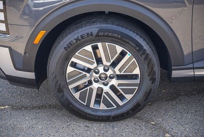 2027 Hyundai PALISADE HYBRID Blue SEL Premium 7P