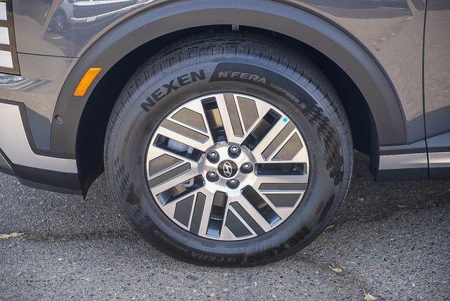 2027 Hyundai PALISADE HYBRID Blue SEL Premium 7P