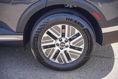 2027 Hyundai PALISADE HYBRID Blue SEL Premium 7P