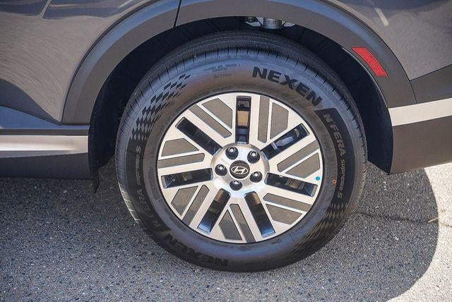 2027 Hyundai PALISADE HYBRID Blue SEL Premium 7P