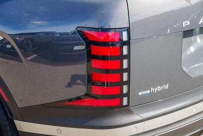 2027 Hyundai PALISADE HYBRID Blue SEL Premium 7P