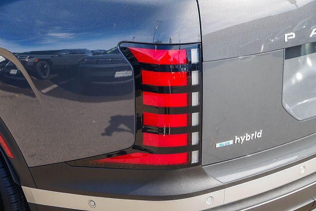 2027 Hyundai PALISADE HYBRID Blue SEL Premium 7P