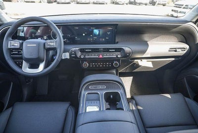 2027 Hyundai PALISADE HYBRID Blue SEL Premium 7P