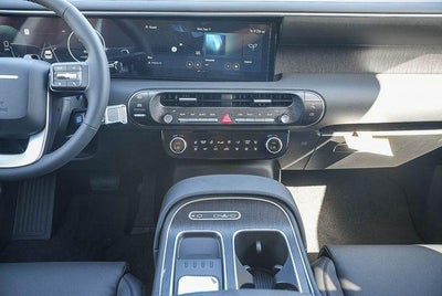 2027 Hyundai PALISADE HYBRID Blue SEL Premium 7P