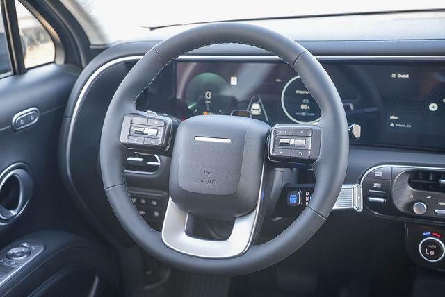 2027 Hyundai PALISADE HYBRID Blue SEL Premium 7P