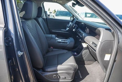 2027 Hyundai PALISADE HYBRID Blue SEL Premium 7P