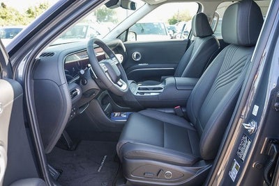 2027 Hyundai PALISADE HYBRID Blue SEL Premium 7P
