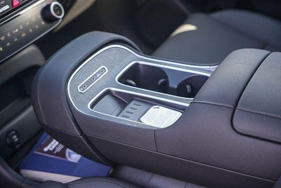 2027 Hyundai PALISADE HYBRID Blue SEL Premium 7P