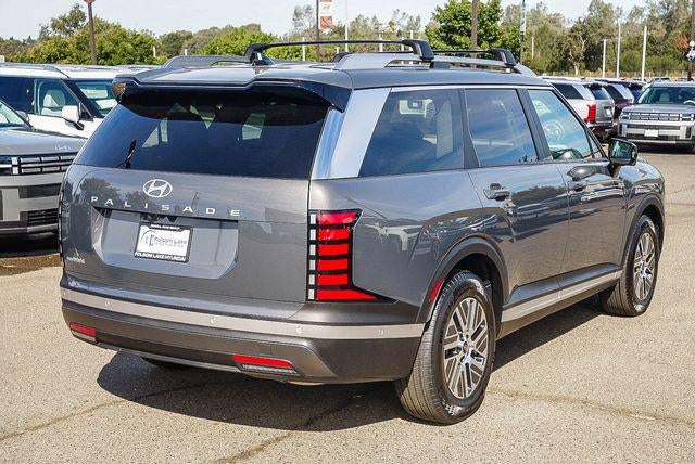 2027 Hyundai PALISADE HYBRID Blue SEL Premium 7P