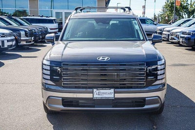 2027 Hyundai PALISADE HYBRID Blue SEL Premium 7P