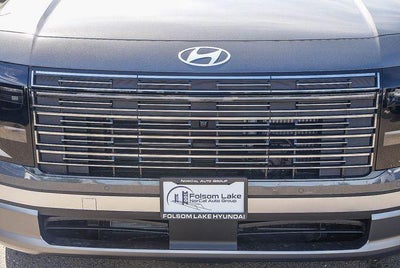 2027 Hyundai PALISADE HYBRID Blue SEL Premium 7P
