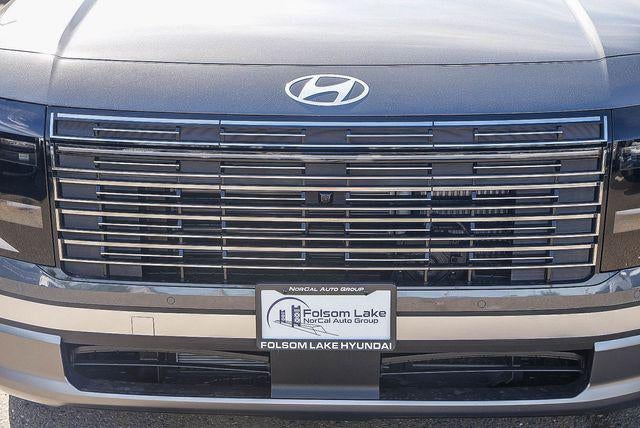 2027 Hyundai PALISADE HYBRID Blue SEL Premium 7P