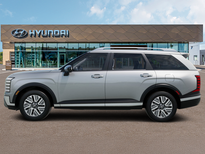2026 Hyundai PALISADE HYBRID Blue SEL Premium 8P