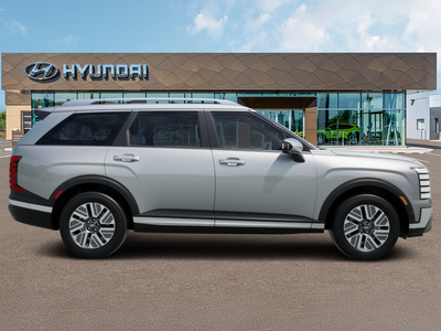 2026 Hyundai PALISADE HYBRID Blue SEL Premium 8P