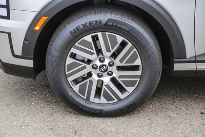 2026 Hyundai PALISADE HYBRID Blue SEL Premium 7P