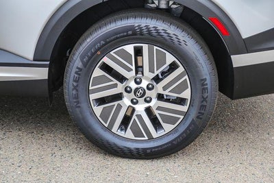 2026 Hyundai PALISADE HYBRID Blue SEL Premium 7P
