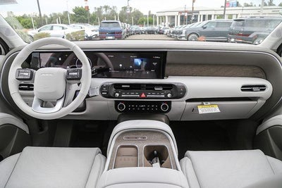 2026 Hyundai PALISADE HYBRID Blue SEL Premium 7P