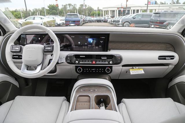 2026 Hyundai PALISADE HYBRID Blue SEL Premium 7P