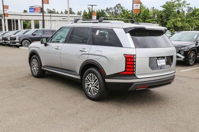 2026 Hyundai PALISADE HYBRID Blue SEL Premium 7P