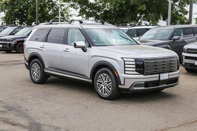 2026 Hyundai PALISADE HYBRID Blue SEL Premium 7P