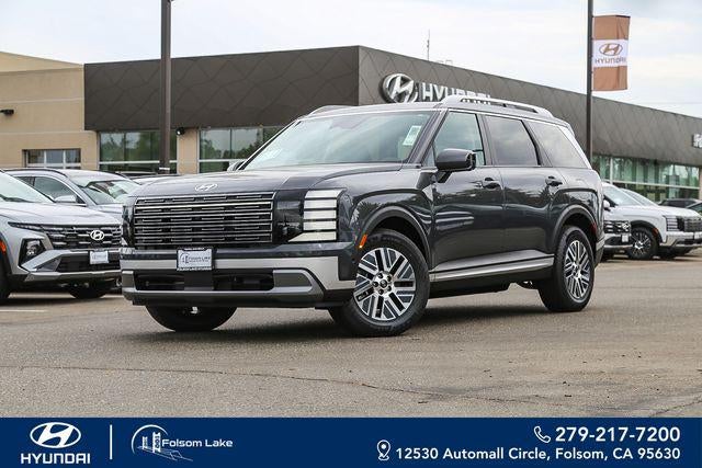2026 Hyundai PALISADE HYBRID Blue SEL Premium 7P