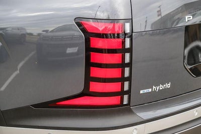 2026 Hyundai PALISADE HYBRID Blue SEL Premium 7P