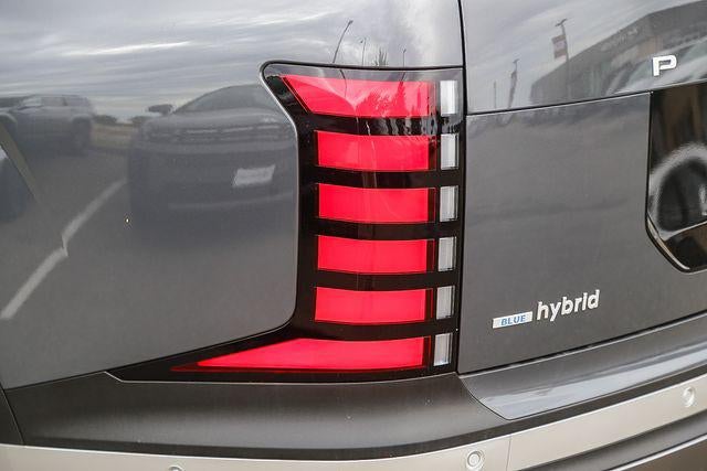 2026 Hyundai PALISADE HYBRID Blue SEL Premium 7P