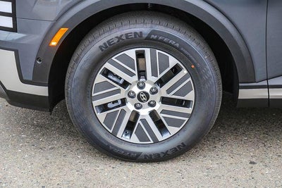 2026 Hyundai PALISADE HYBRID Blue SEL Premium 7P